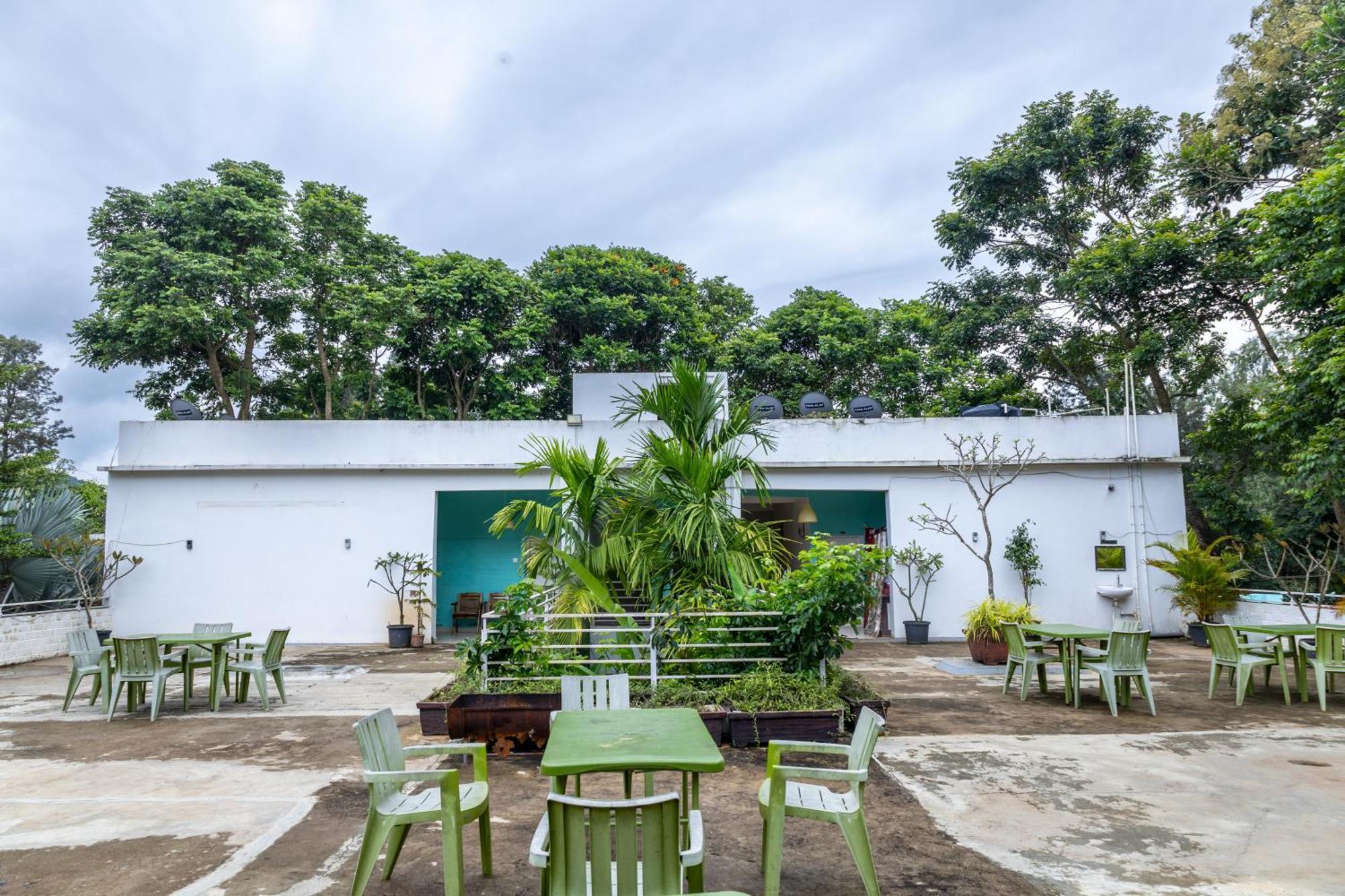 Vihar Holiday Resorts Araku Esterno foto