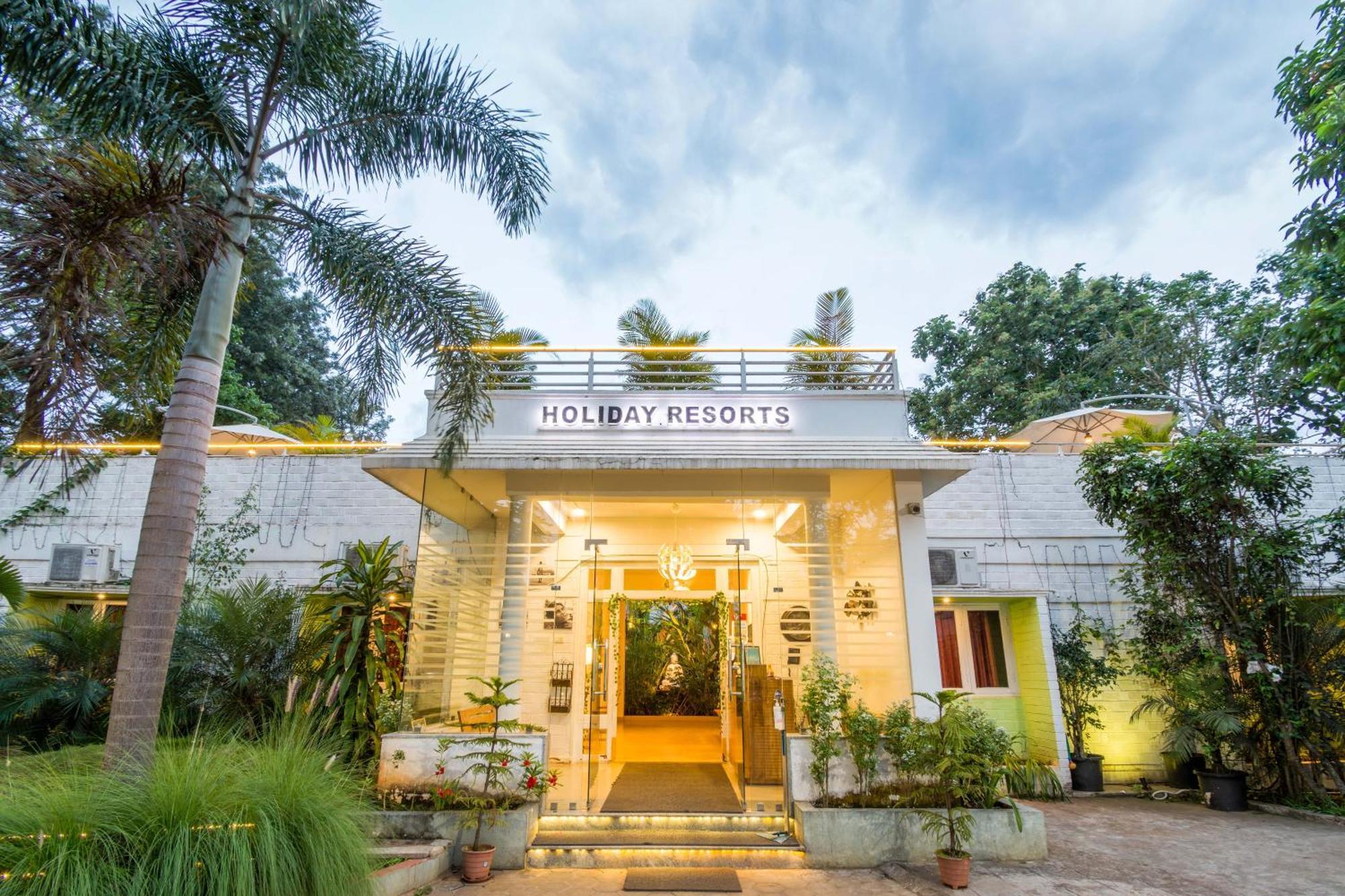 Vihar Holiday Resorts Araku Esterno foto