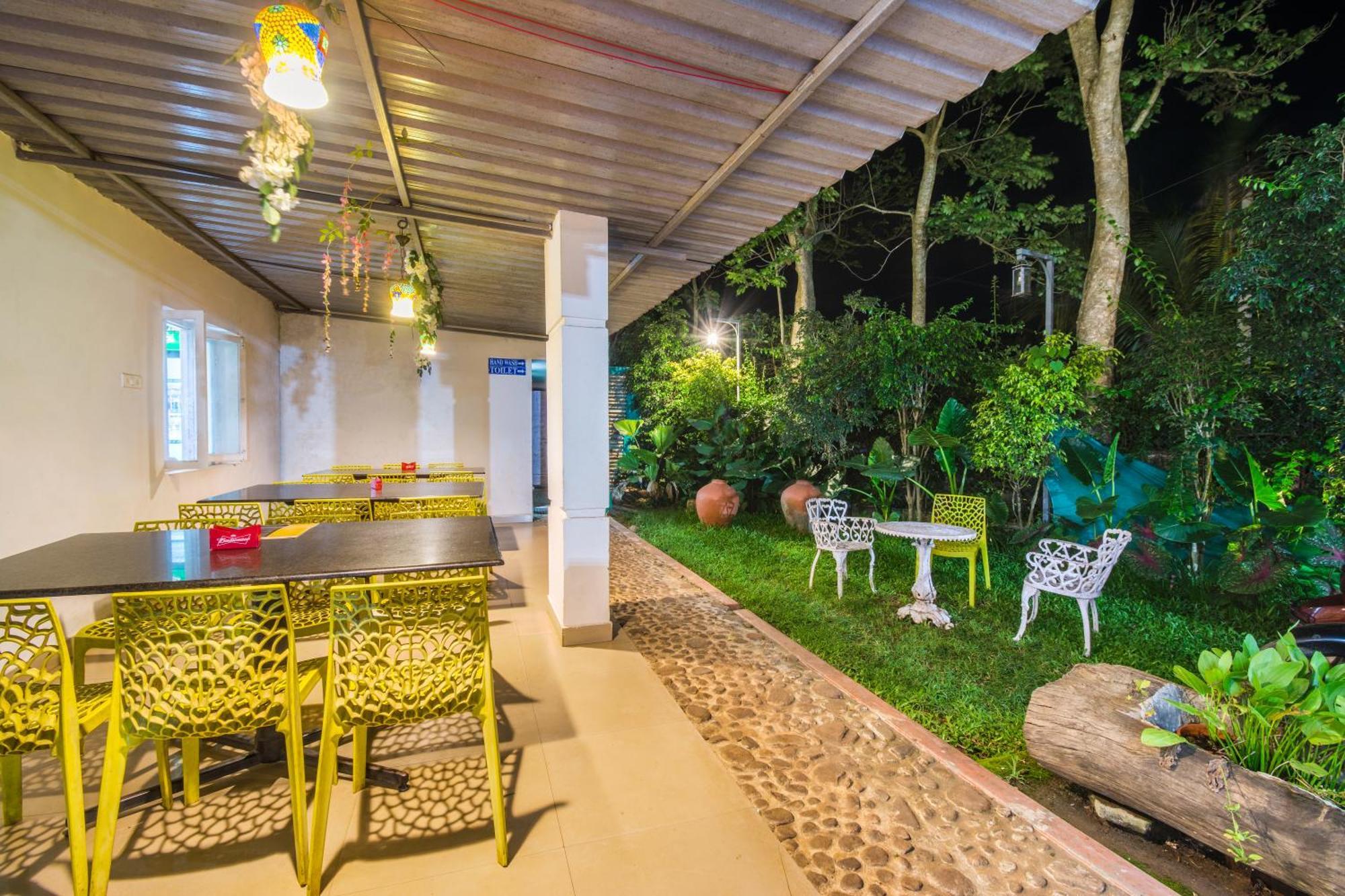 Vihar Holiday Resorts Araku Esterno foto