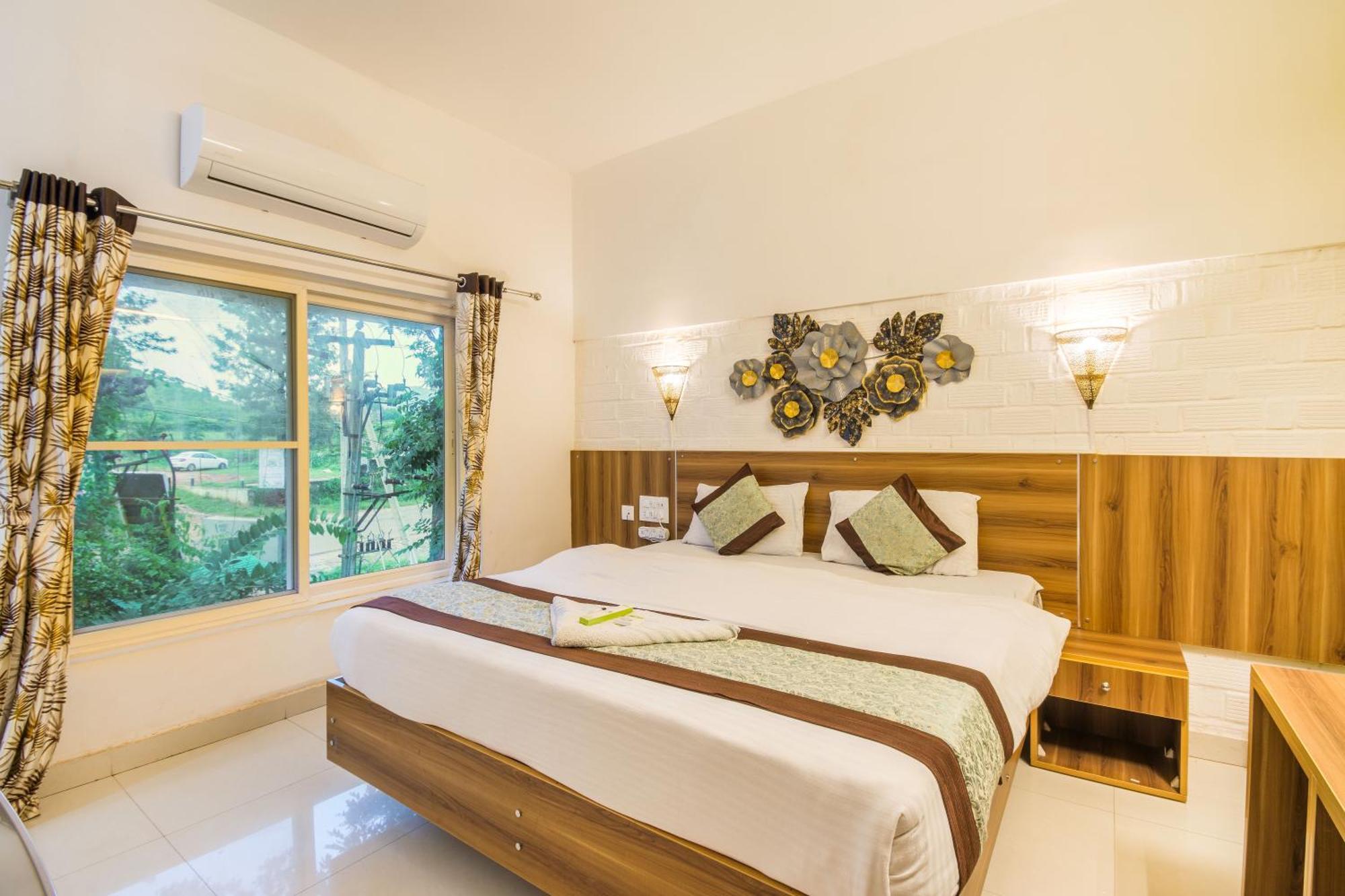 Vihar Holiday Resorts Araku Esterno foto