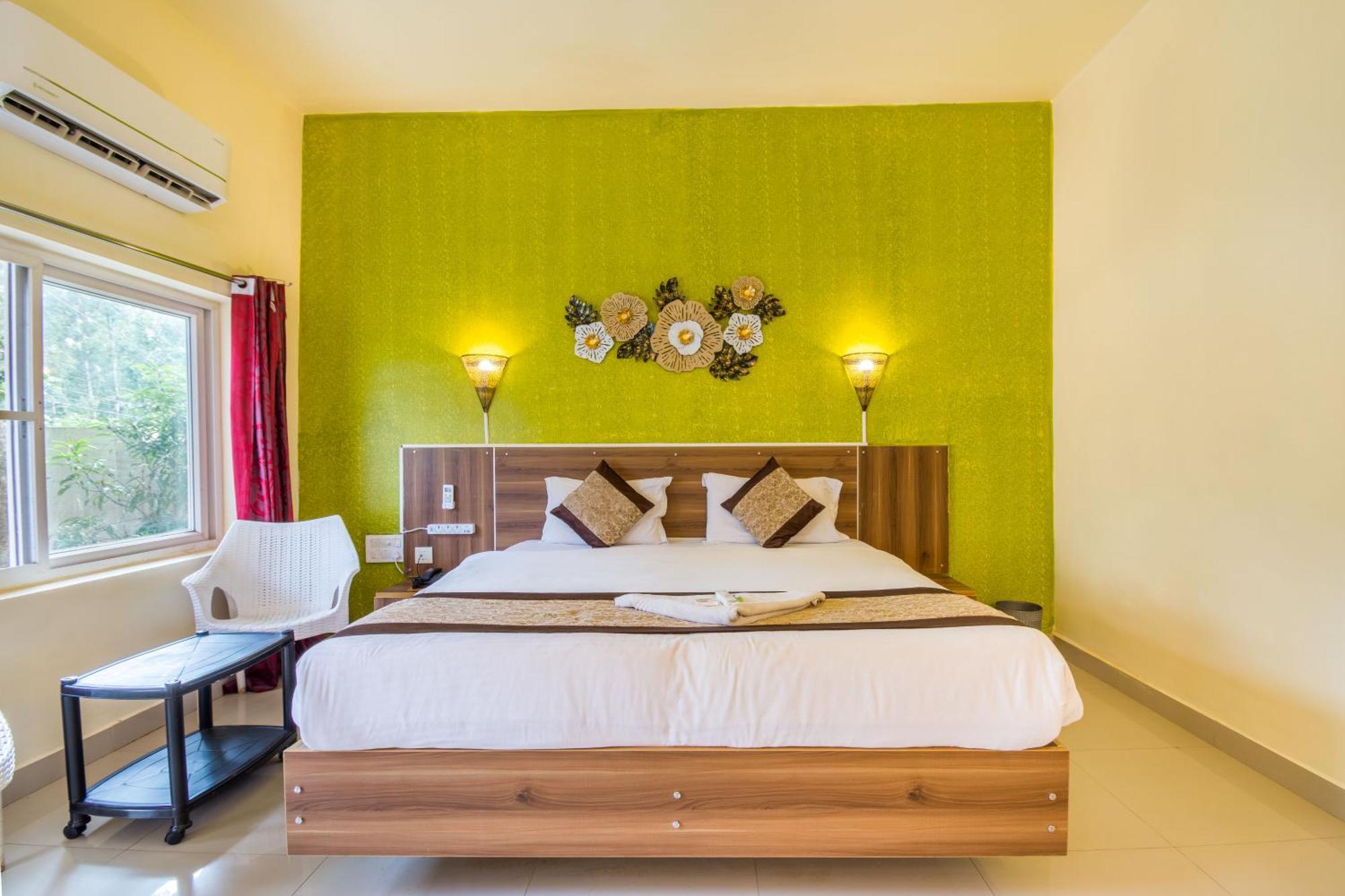 Vihar Holiday Resorts Araku Esterno foto