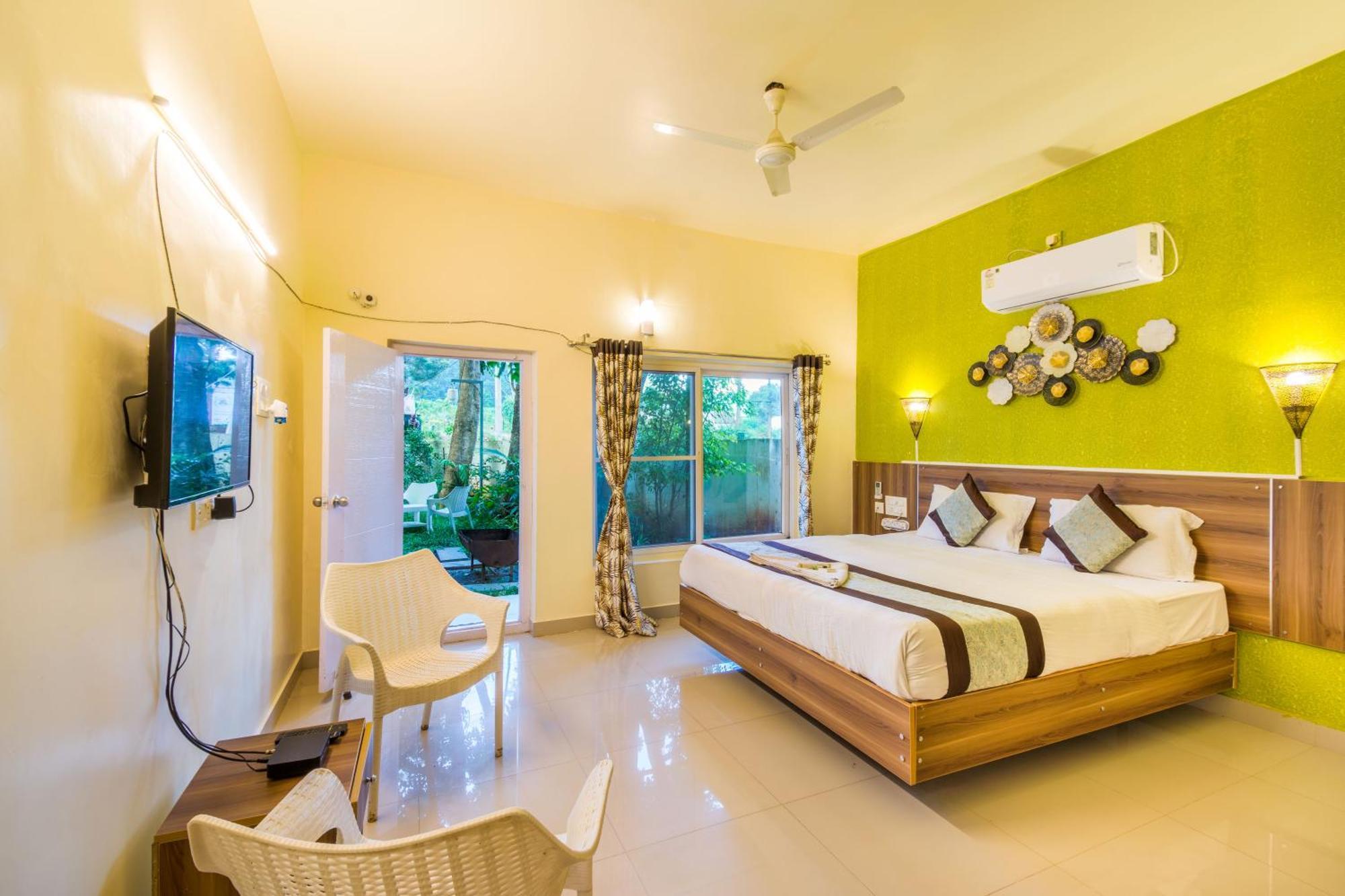 Vihar Holiday Resorts Araku Esterno foto