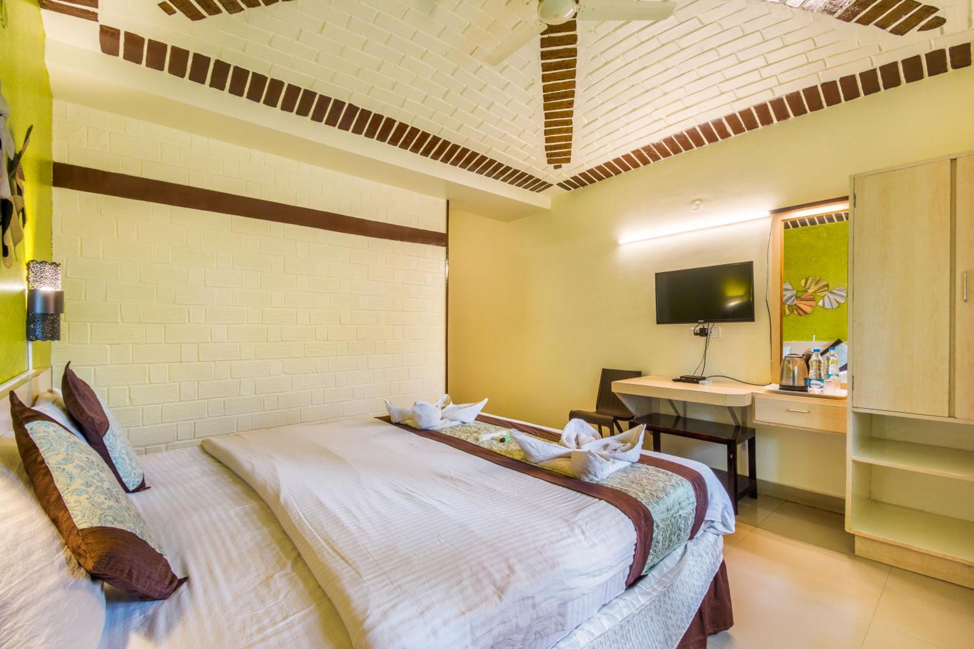 Vihar Holiday Resorts Araku Esterno foto