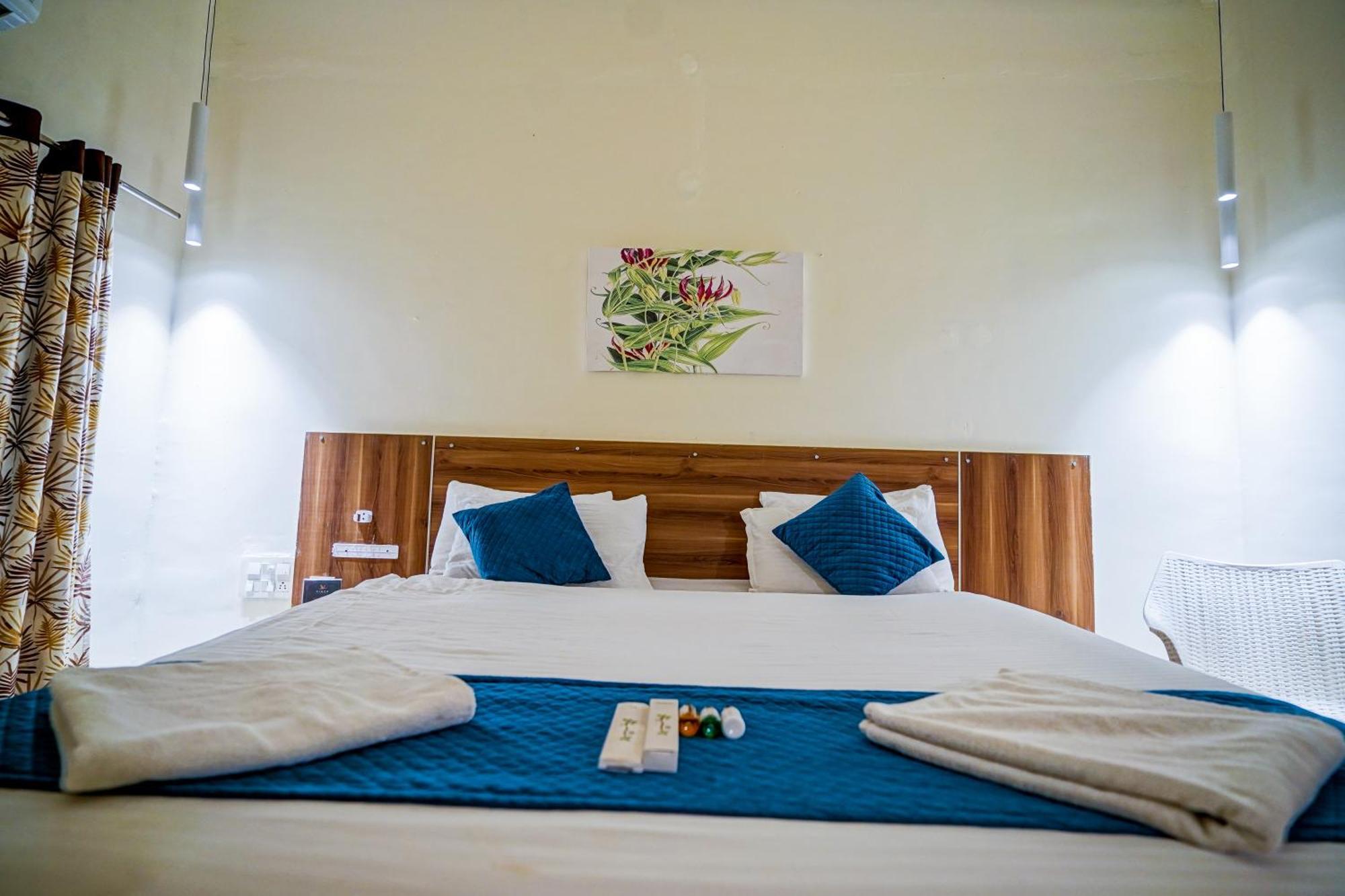 Vihar Holiday Resorts Araku Esterno foto