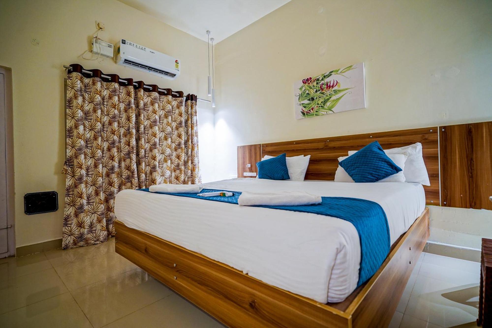 Vihar Holiday Resorts Araku Esterno foto