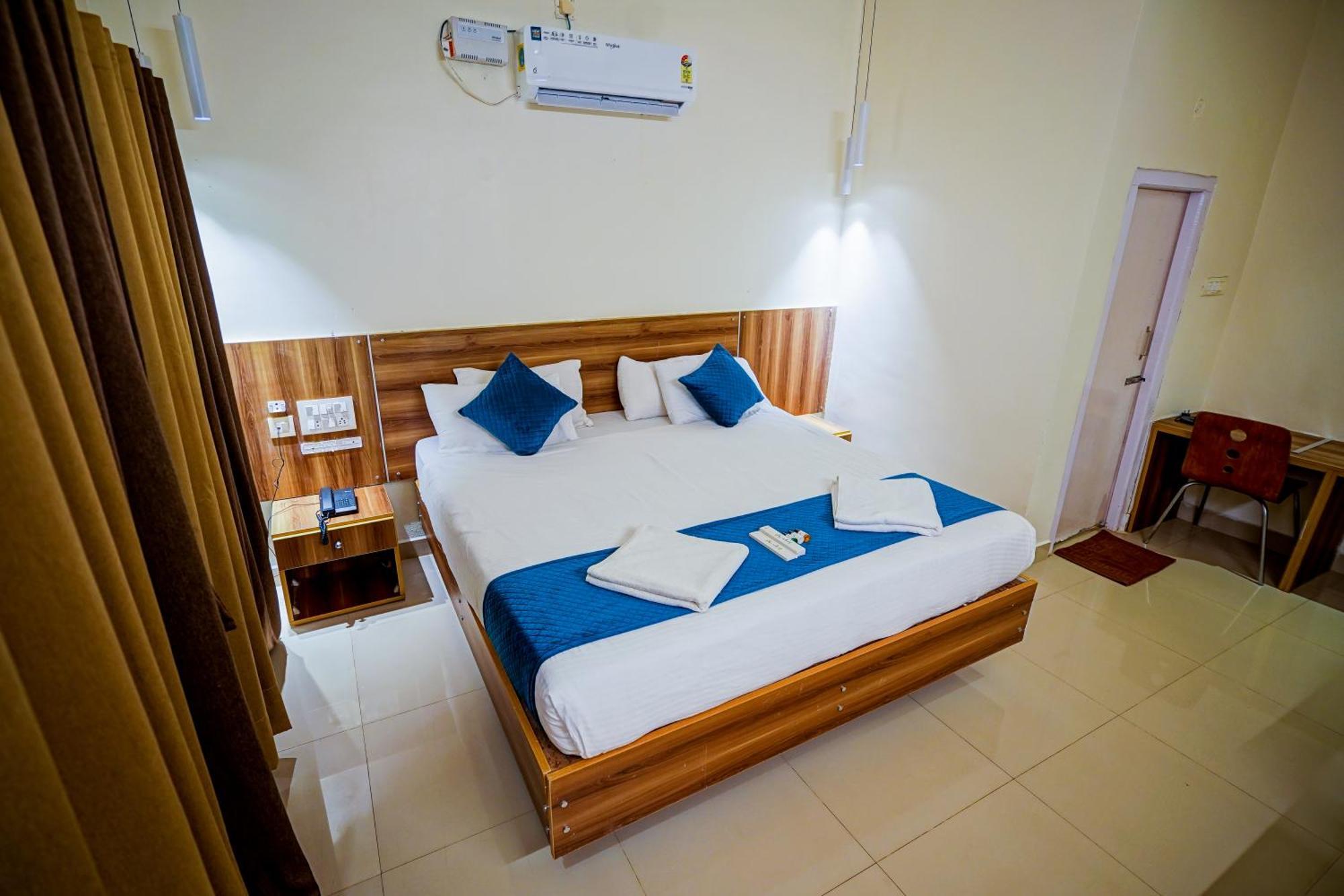 Vihar Holiday Resorts Araku Esterno foto