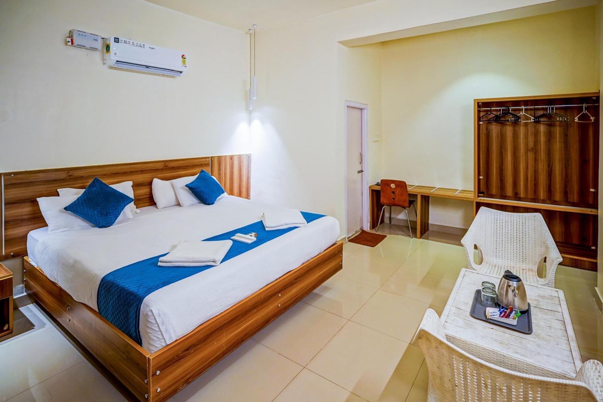 Vihar Holiday Resorts Araku Esterno foto