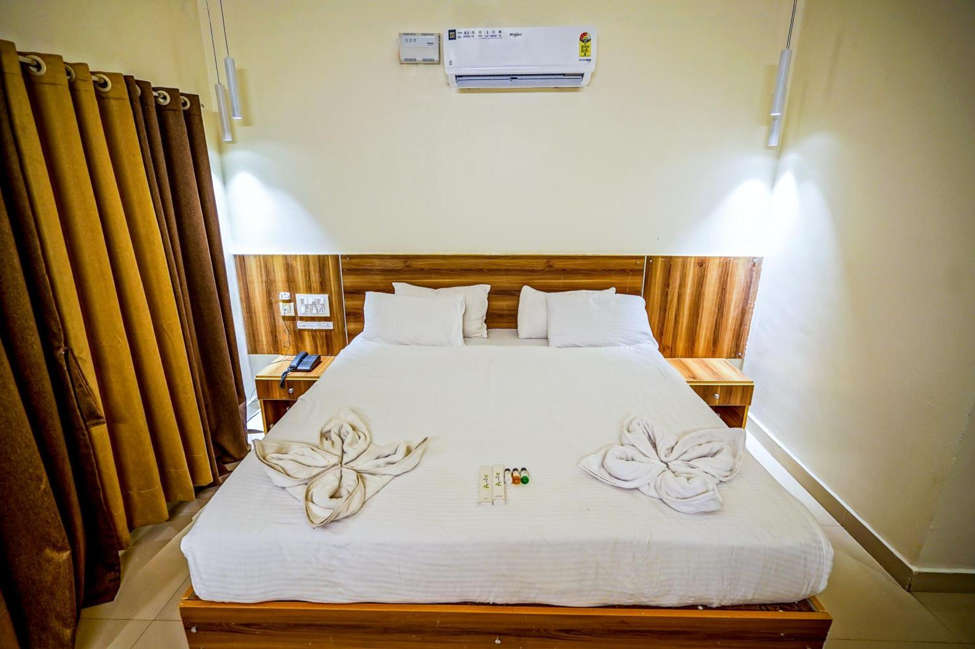 Vihar Holiday Resorts Araku Esterno foto