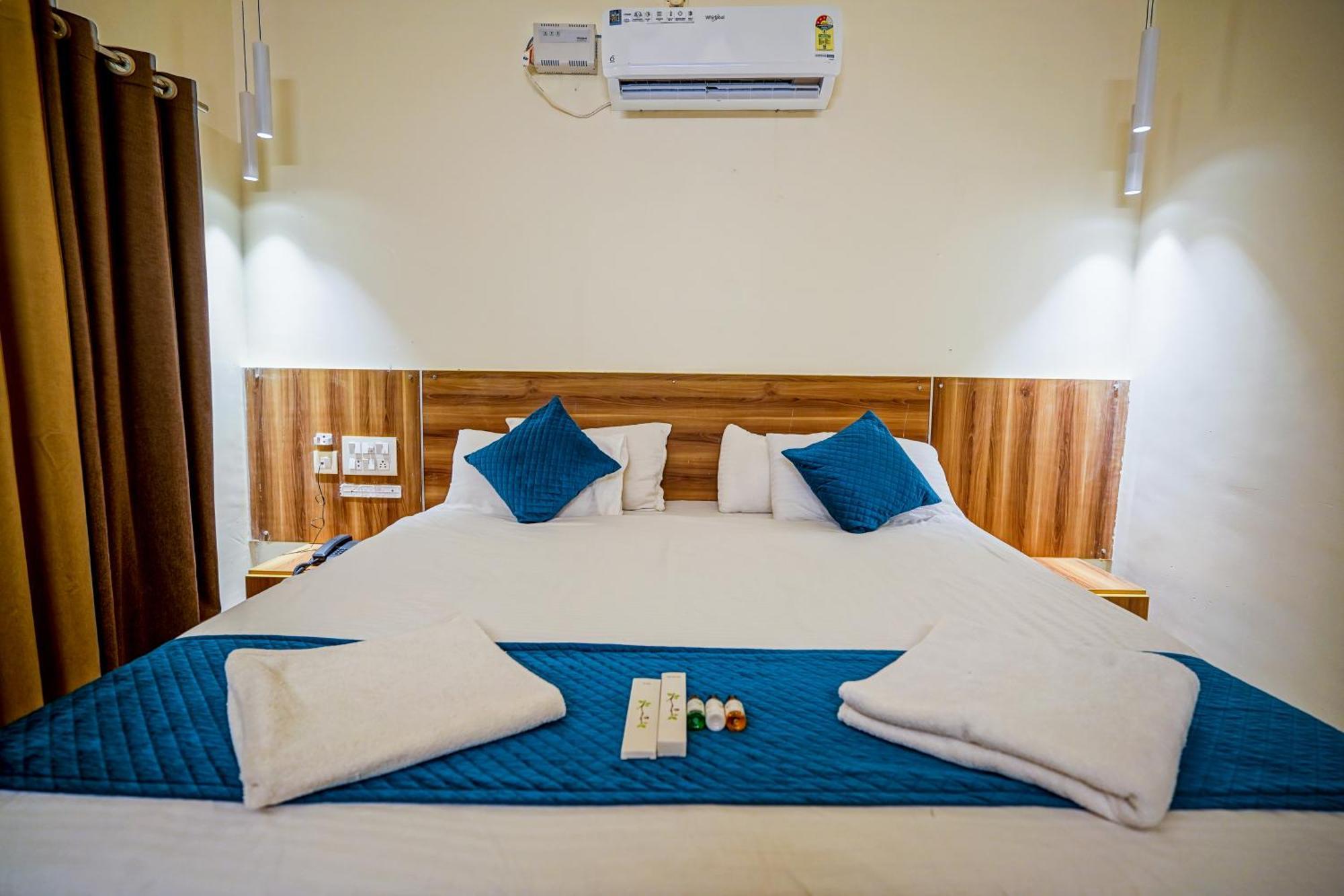 Vihar Holiday Resorts Araku Esterno foto