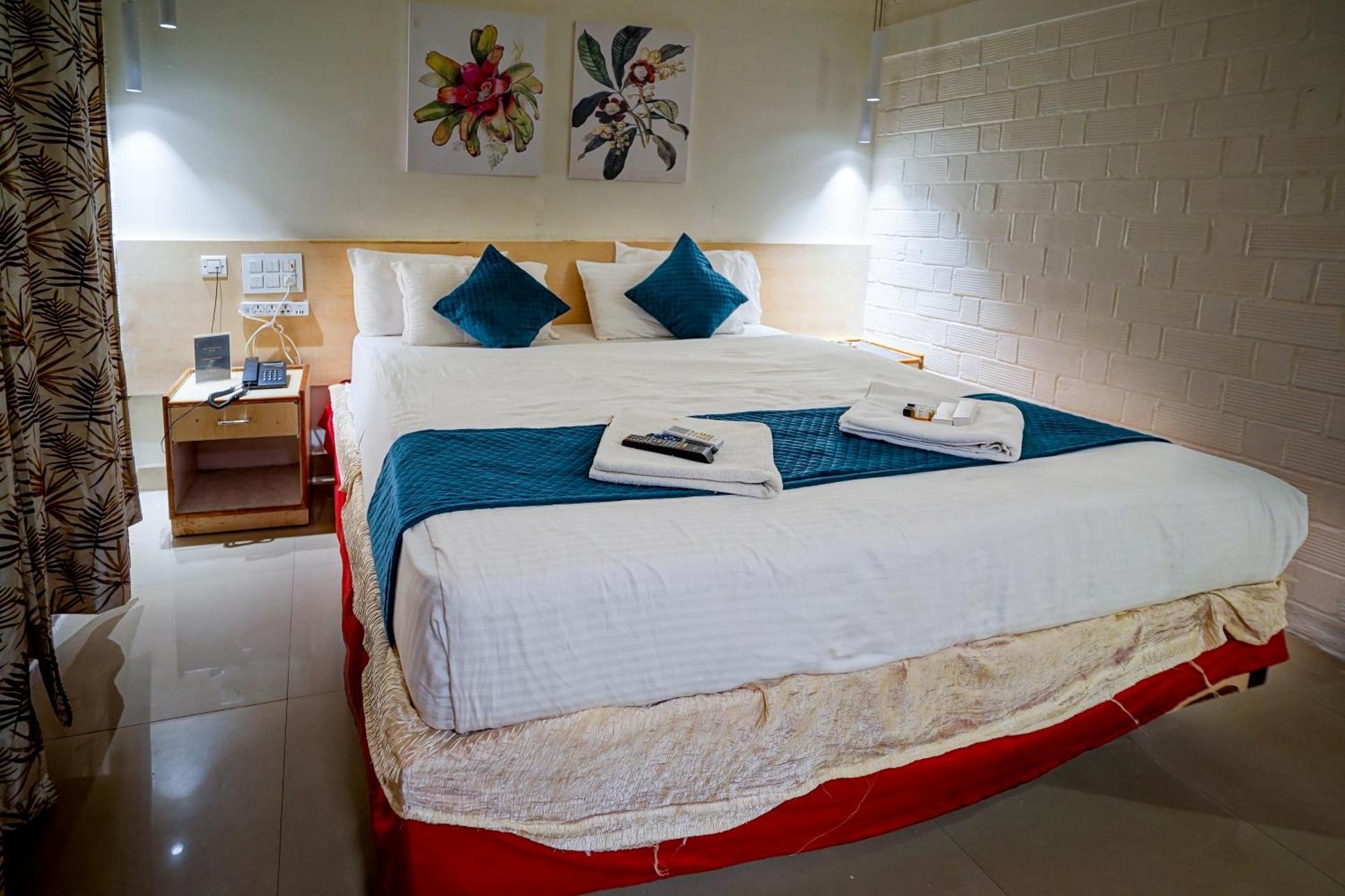 Vihar Holiday Resorts Araku Esterno foto