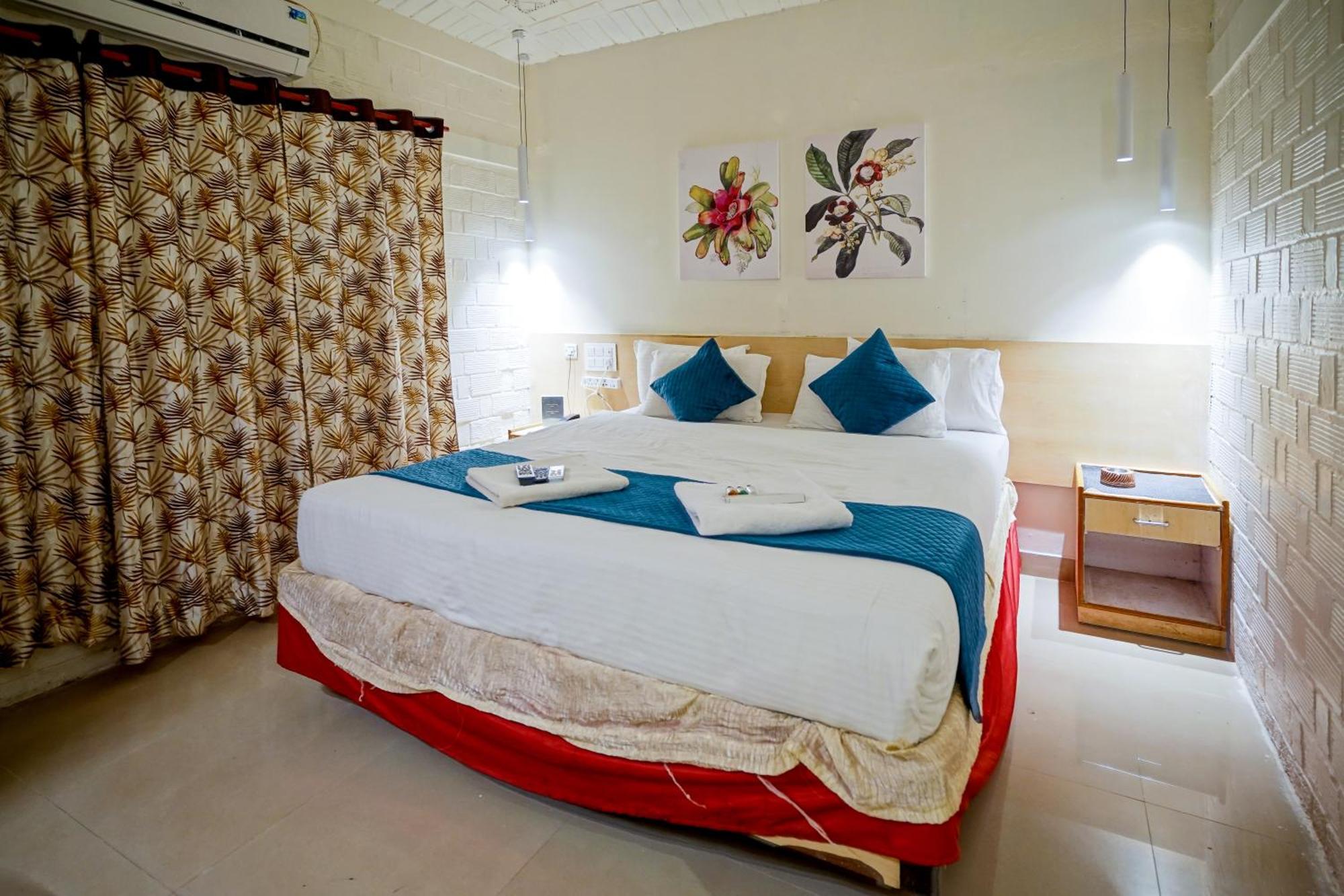 Vihar Holiday Resorts Araku Esterno foto