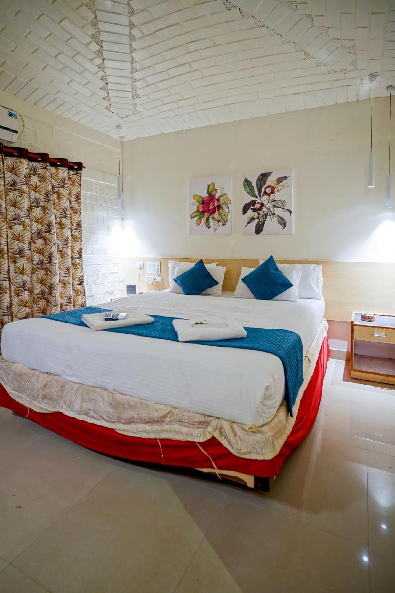 Vihar Holiday Resorts Araku Esterno foto